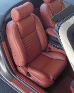 Ford Thunderbird Custom Concept 2002 года